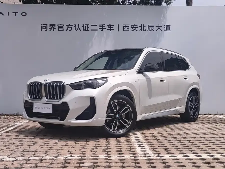 BMW X1 2024