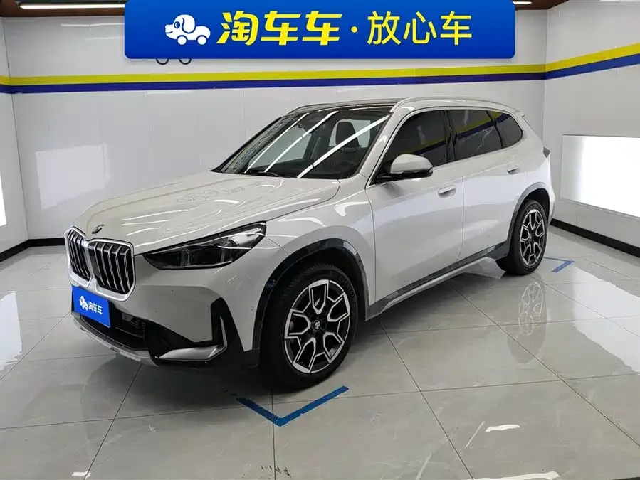 BMW X1 2024