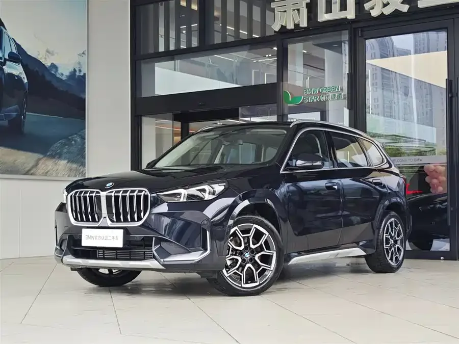 BMW X1 2025