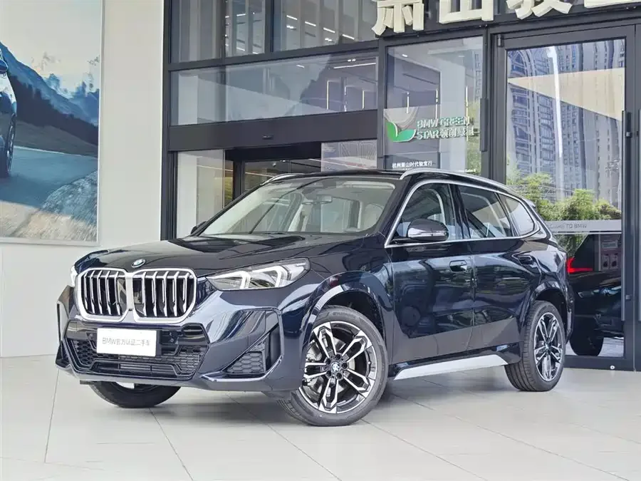BMW X1 2026