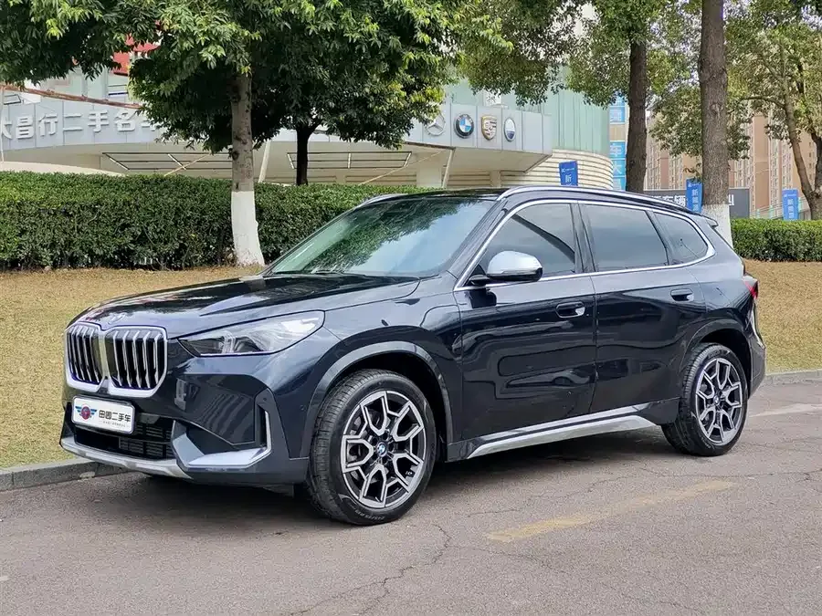 BMW X1 2024