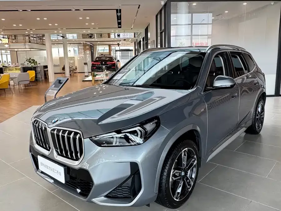 BMW X1 2024