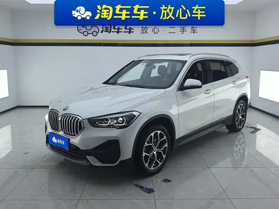 BMW X1 2023