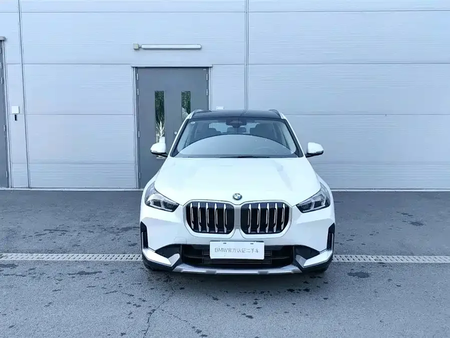 BMW X1 2025