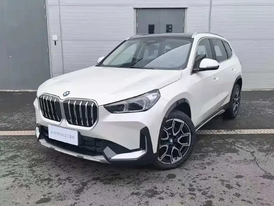 BMW X1 2025