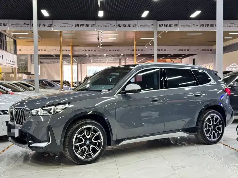 BMW X1 2023