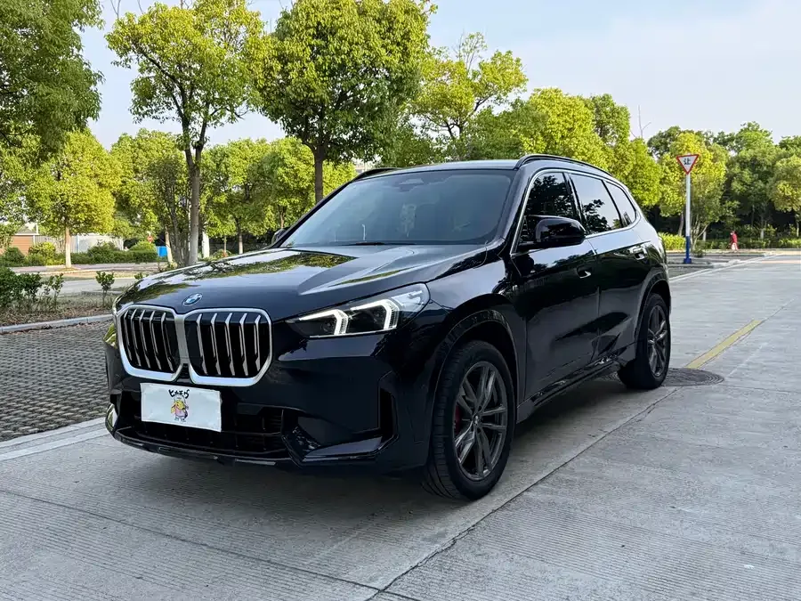 BMW X1 2024