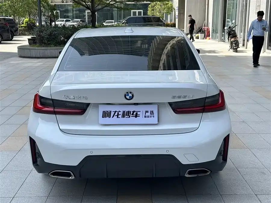 BMW 3 Series BMW 3 Series 2023 325Li M Sport Package 2023 — миниатюра 2