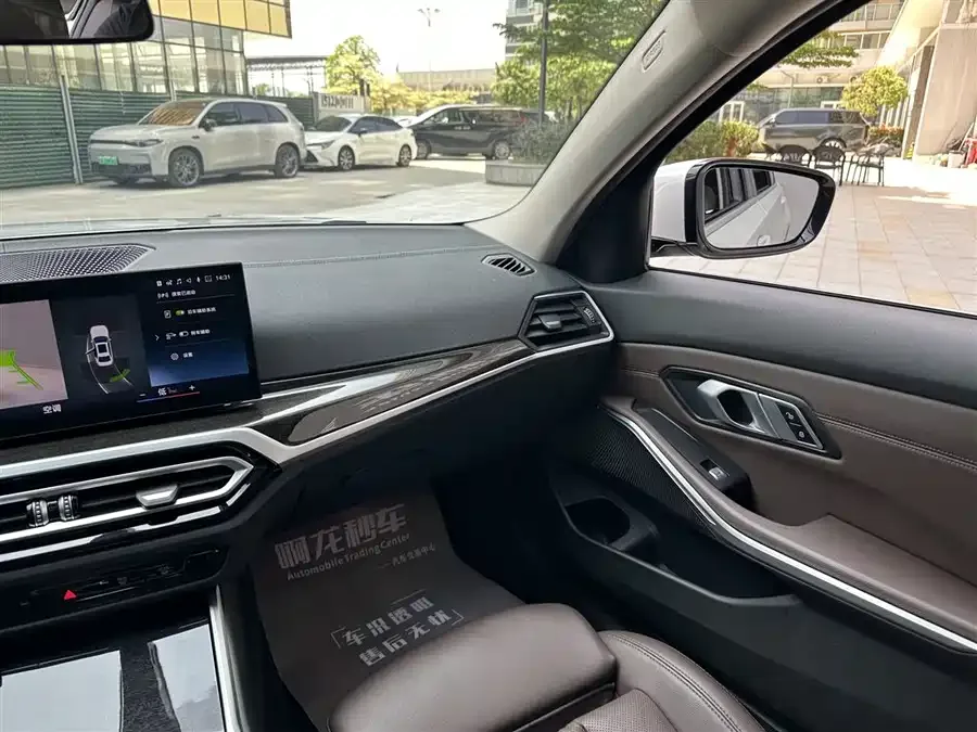 BMW 3 Series BMW 3 Series 2023 325Li M Sport Package 2023 — миниатюра 3