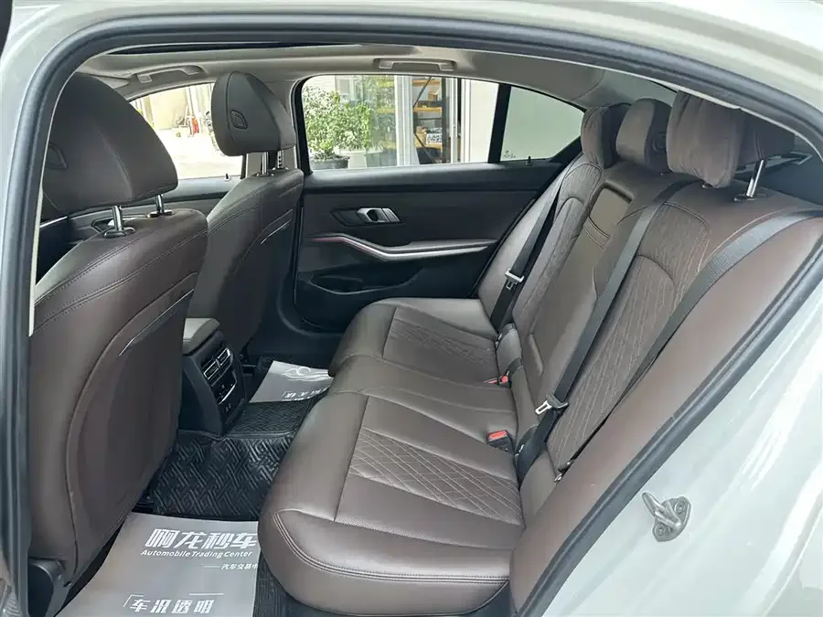 BMW 3 Series BMW 3 Series 2023 325Li M Sport Package 2023 — миниатюра 4
