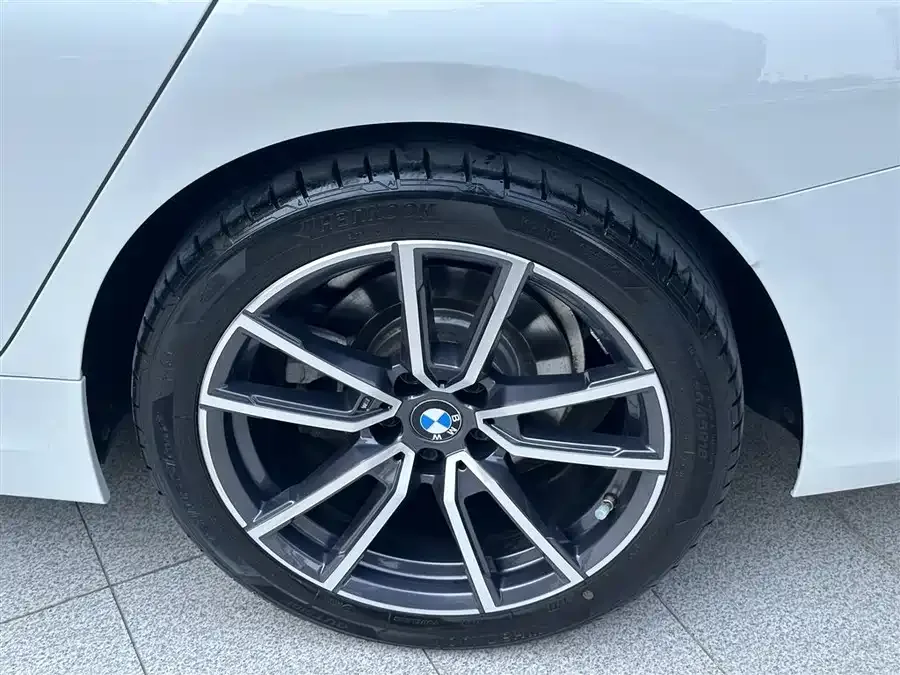 BMW 3 Series BMW 3 Series 2023 325Li M Sport Package 2023 — миниатюра 5