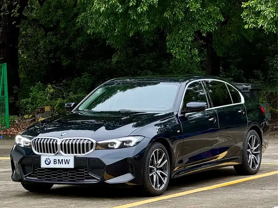 BMW 3 Series BMW 3 Series 2024 320Li M Sport Package 2024 — фото 1, купить с доставкой в Москву