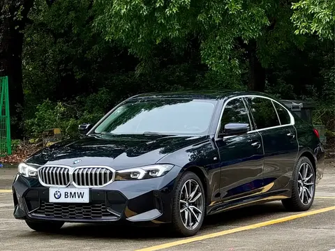 BMW 3 Series 2024 buy in Moscow