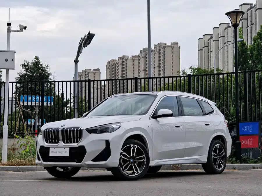 BMW X1 2025