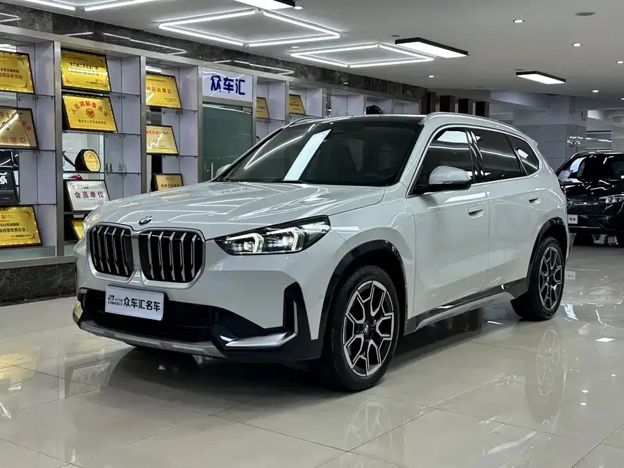 BMW X1 2024
