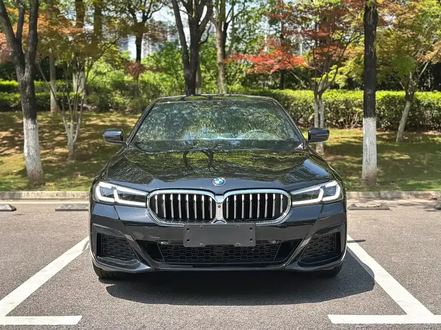 BMW 5 Series 2024