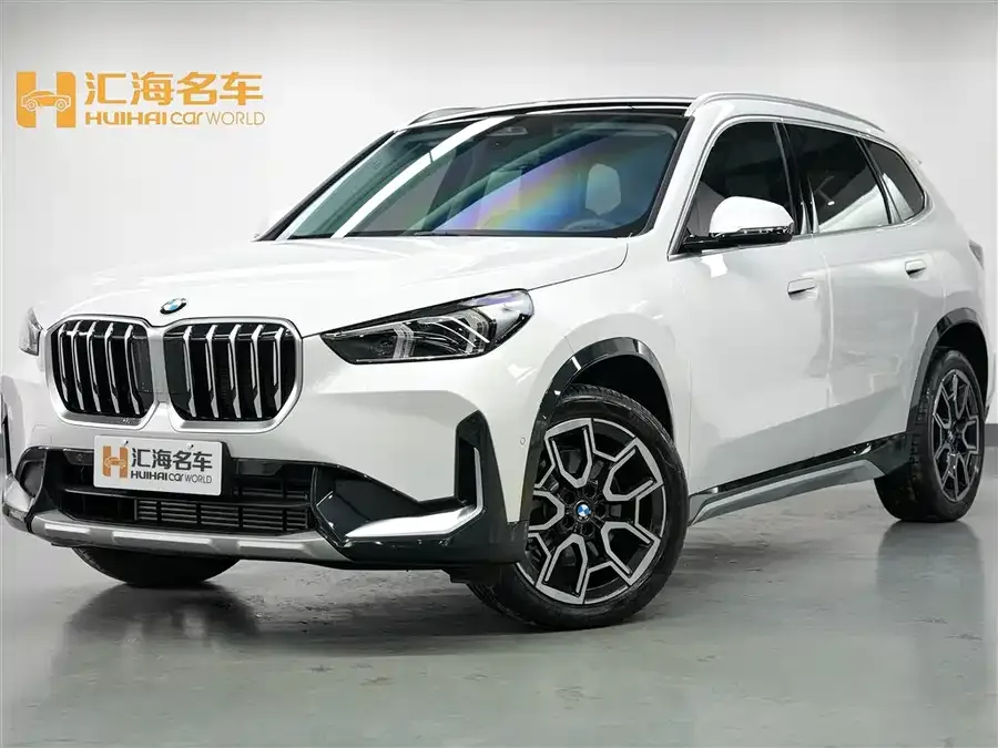 BMW X1 2025