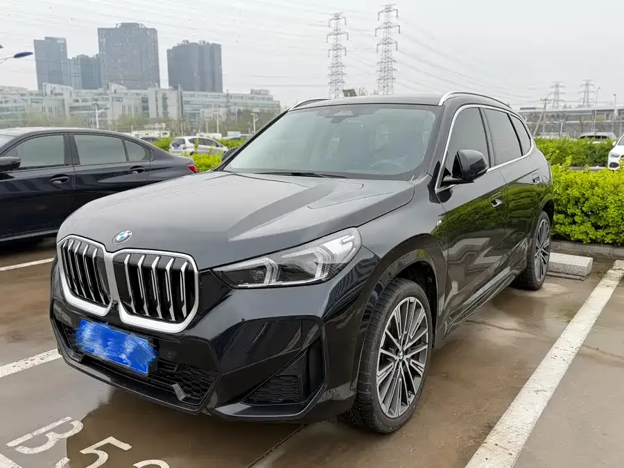 BMW X1 2024
