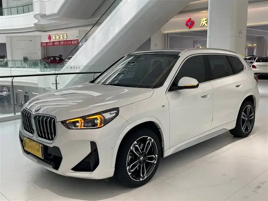 BMW X1 2023
