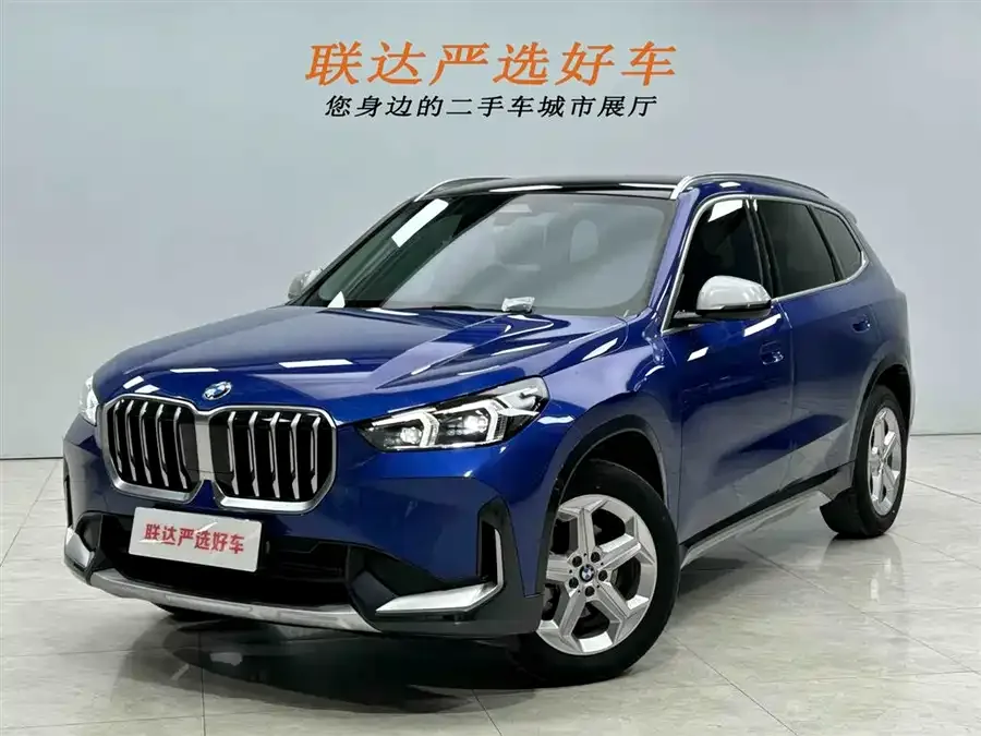 BMW X1 2024