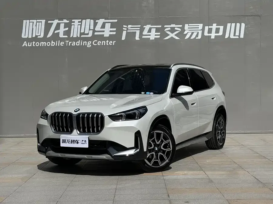 BMW X1 2025
