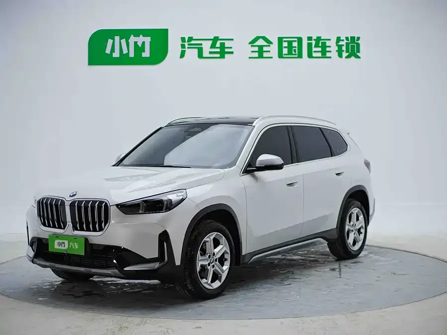 BMW X1 2024