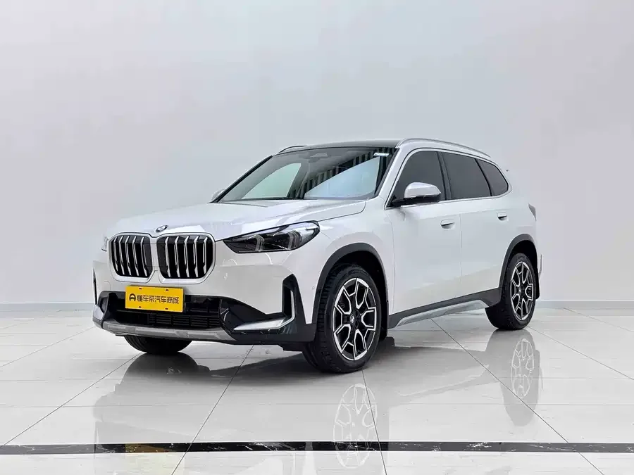 BMW X1 2024