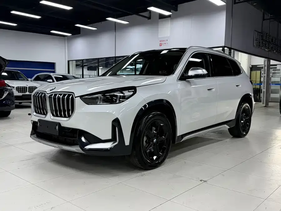 BMW X1 2023