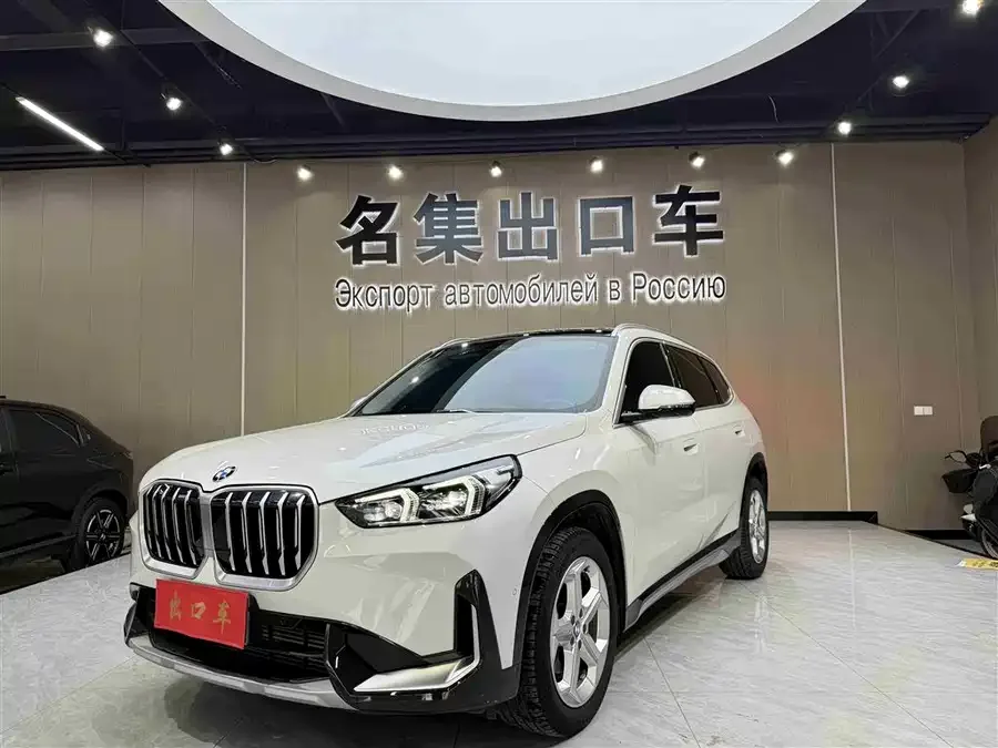 BMW X1 2024