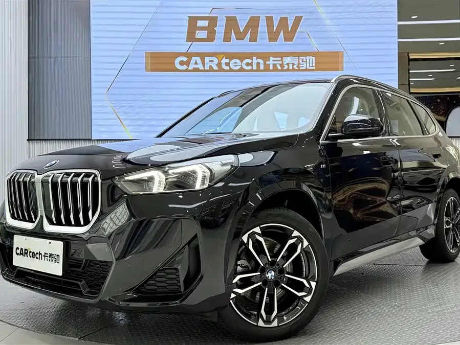 BMW X1 2024