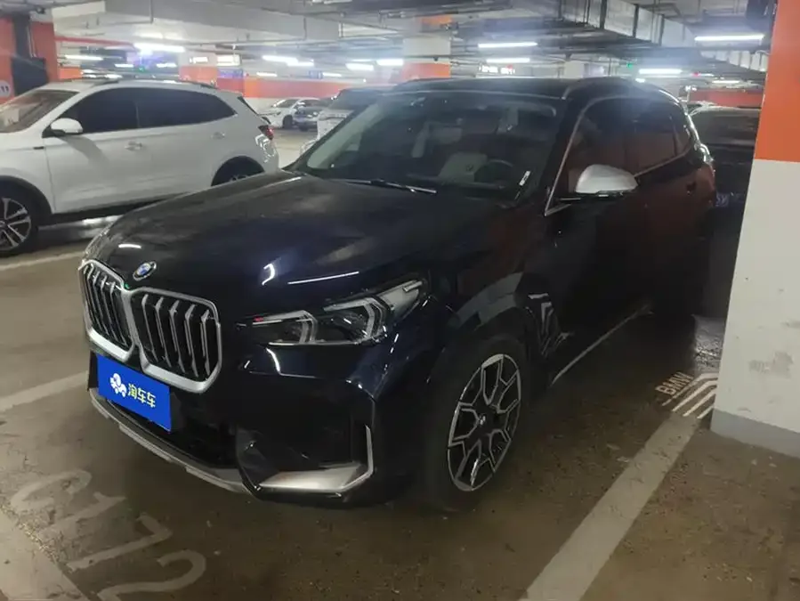BMW X1 2024