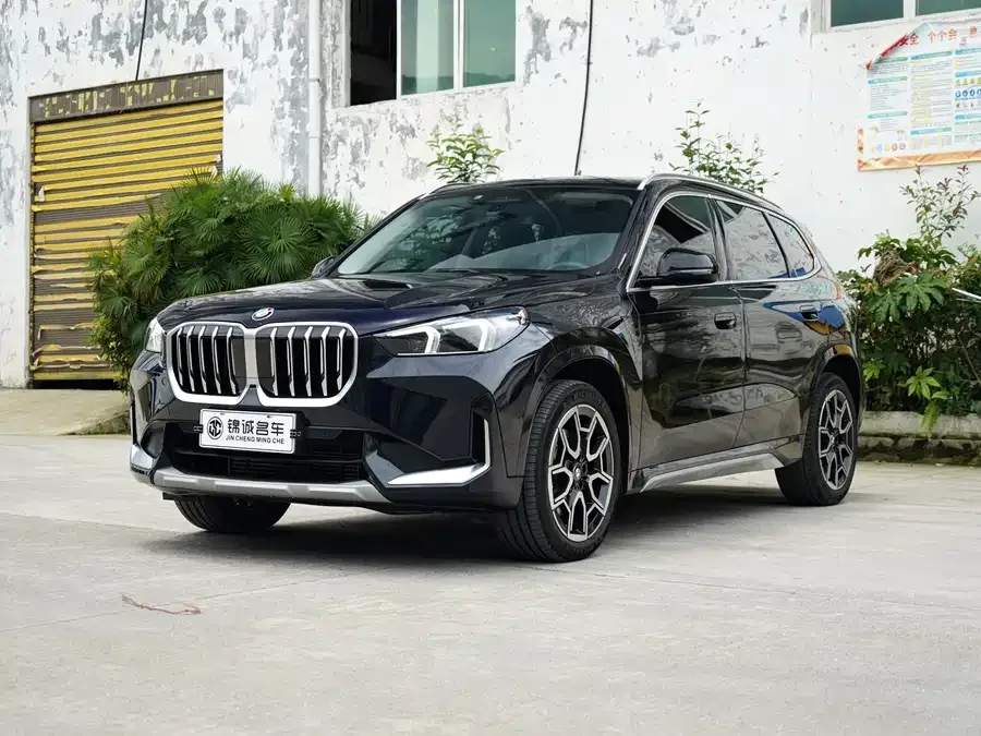 BMW X1 2024