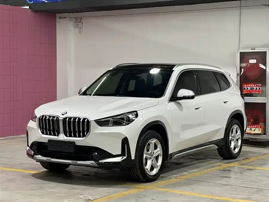BMW X1 2024