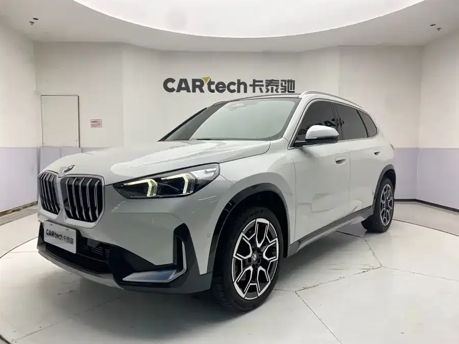 BMW X1 2026