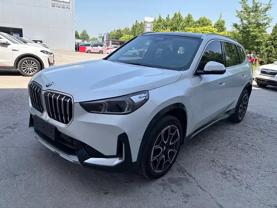 BMW X1 2026