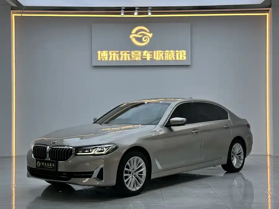 BMW 5 Series 2022