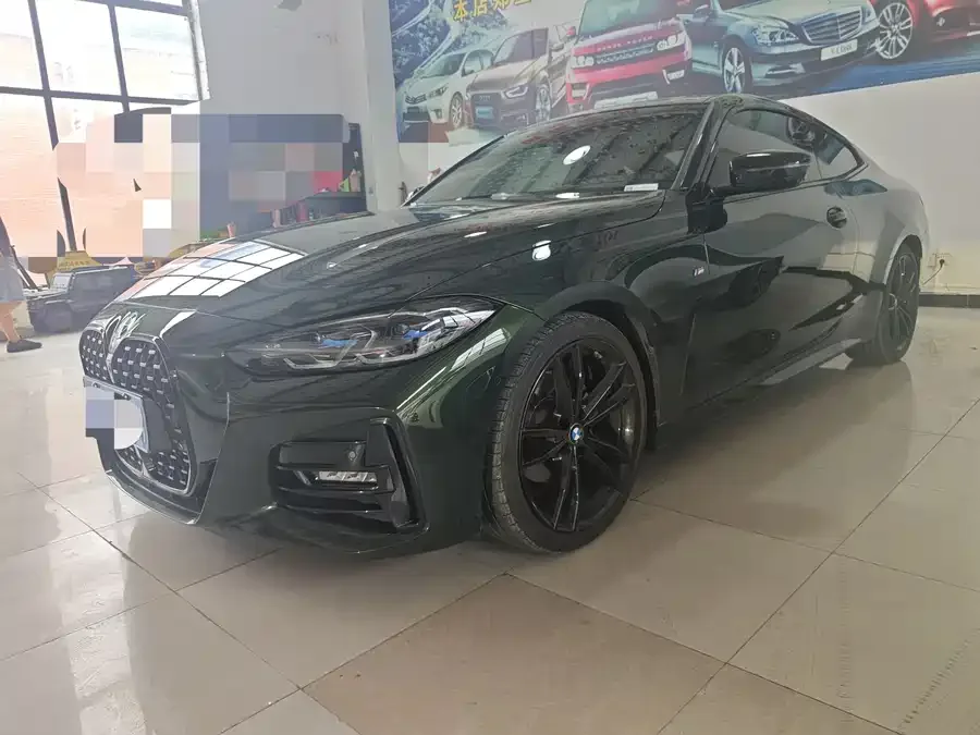 BMW 4 Series 2023