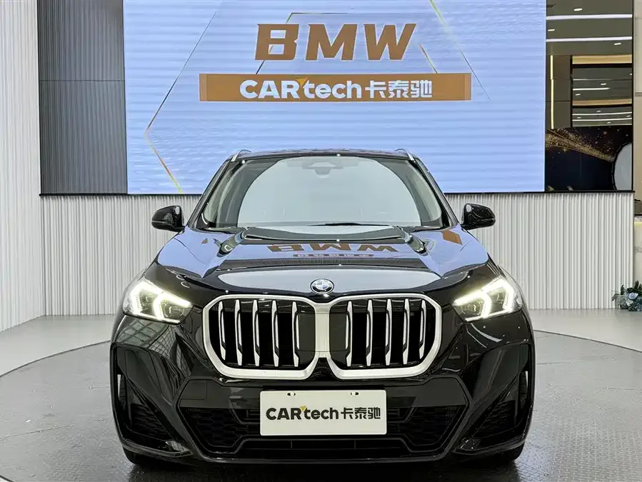 BMW X1 2024
