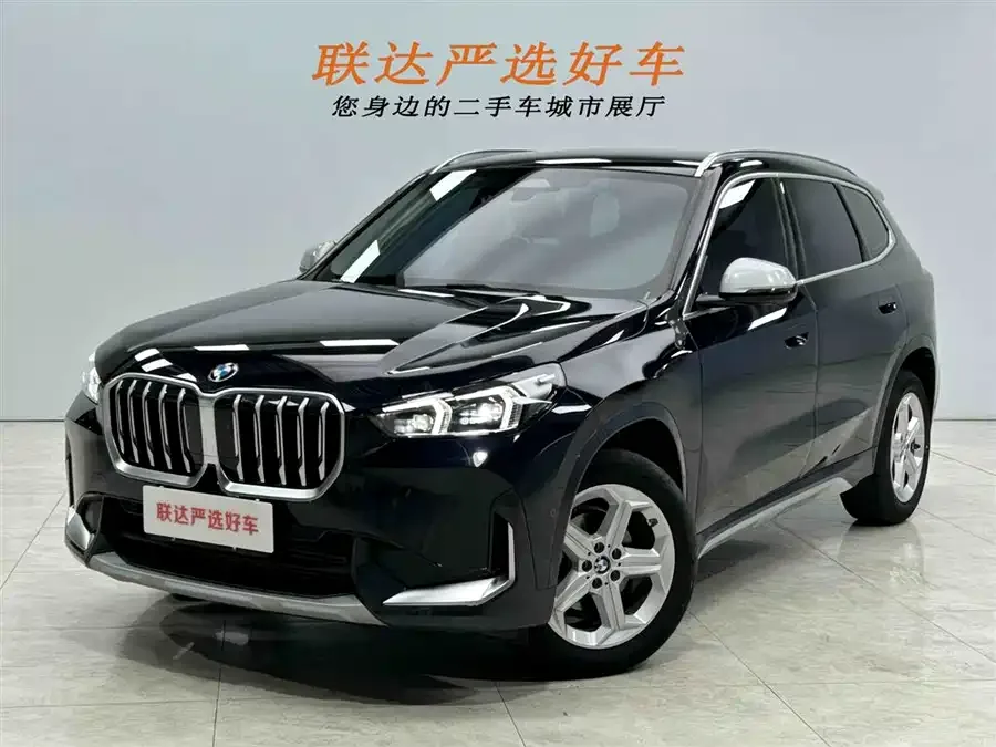 BMW X1 2024