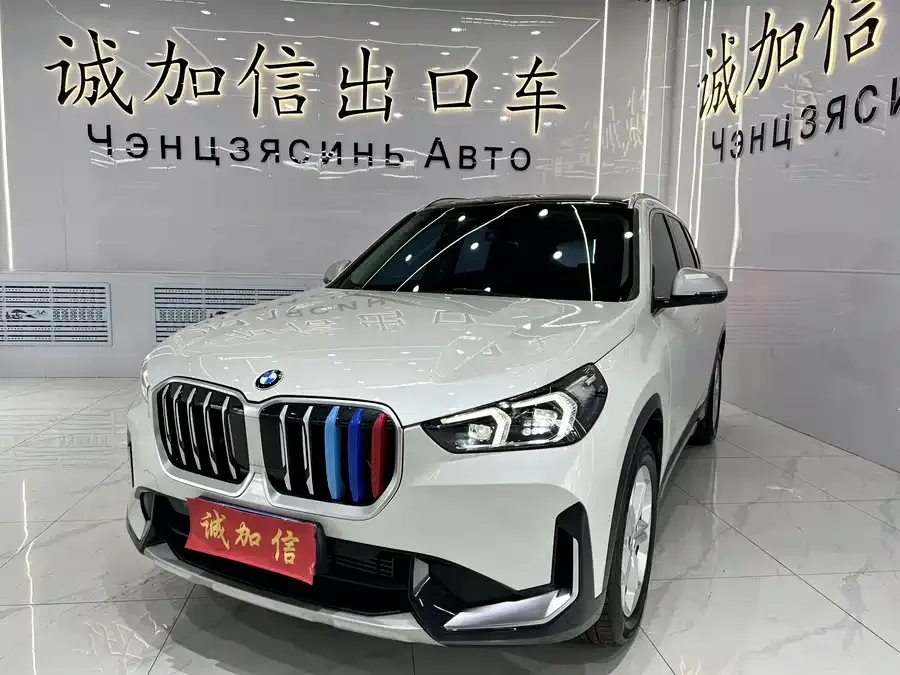 BMW X1 2024