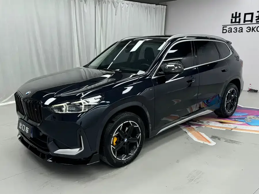 BMW X1 2023