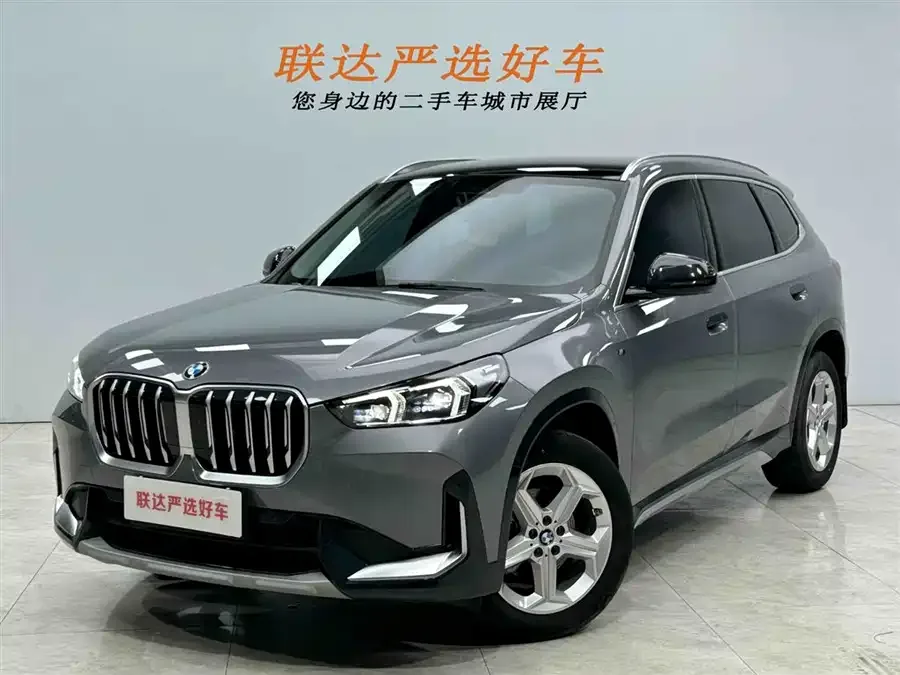 BMW X1 2024