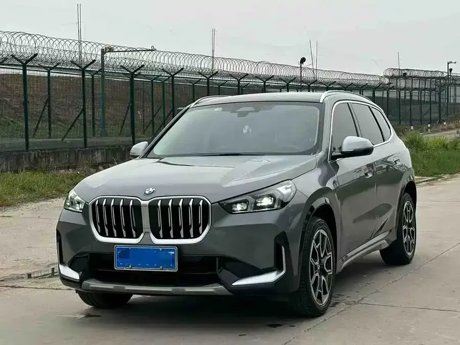BMW X1 2024