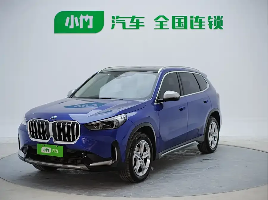 BMW X1 2023