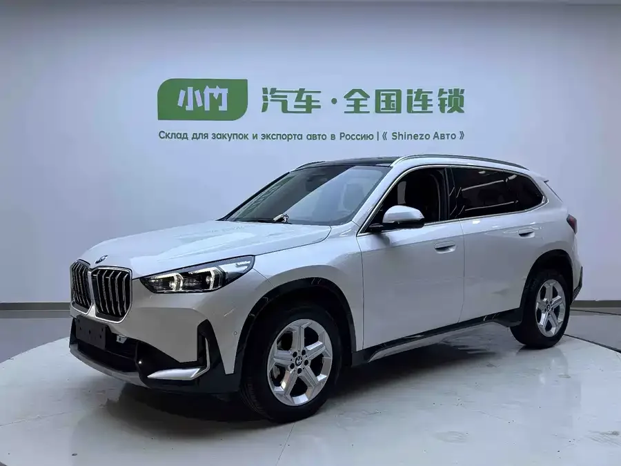 BMW X1 2024