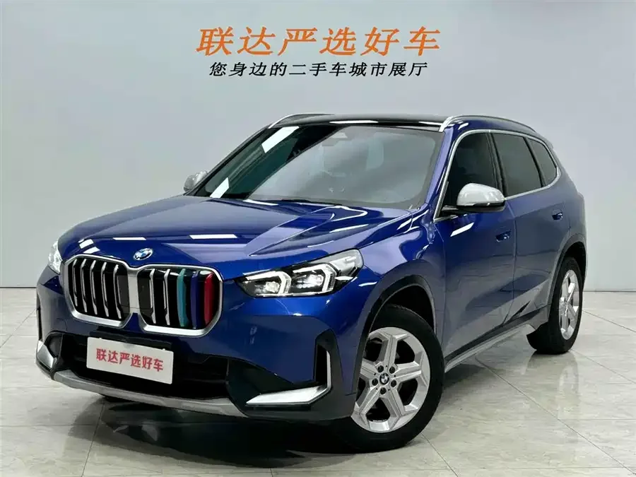 BMW X1 2023