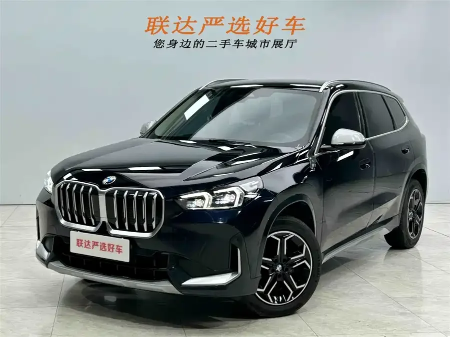 BMW X1 2024