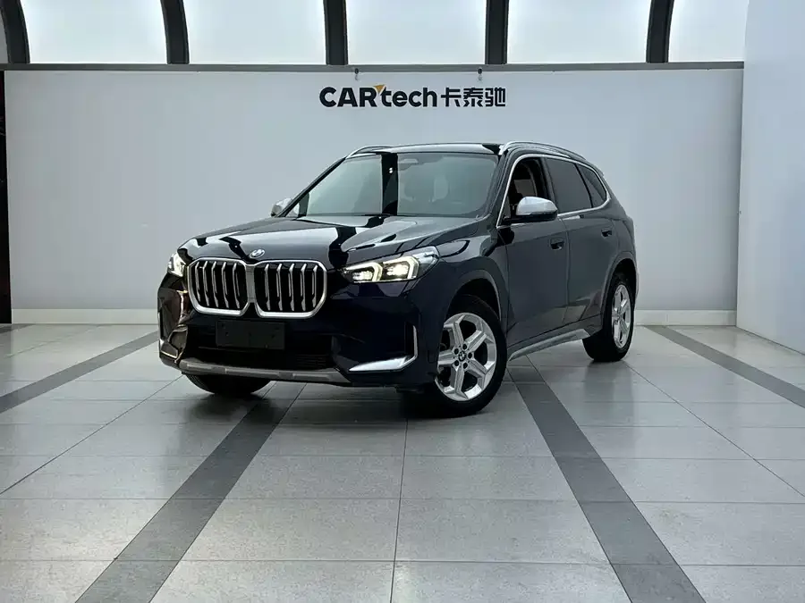 BMW X1 2024