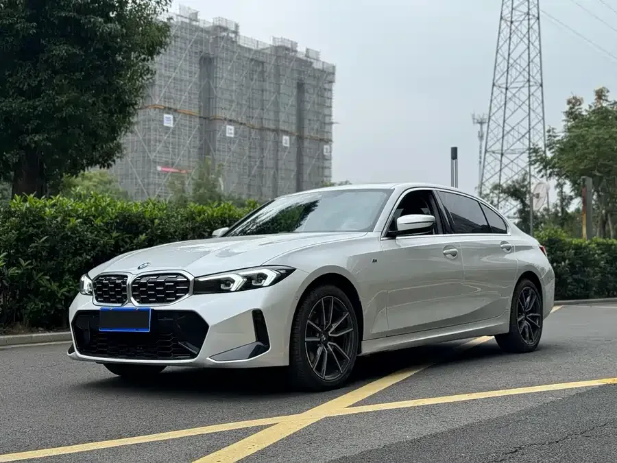 BMW 3 Series 2023