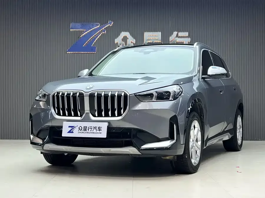BMW X1 2023